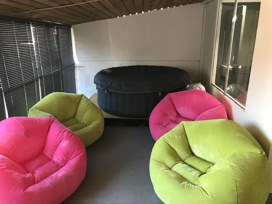 Cote Gare Avec Jacuzzi Apartment *