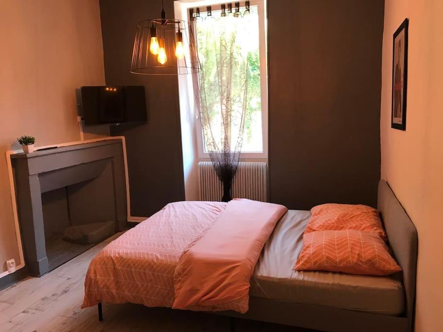 Apartment Cote Gare Avec Jacuzzi *